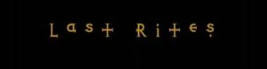 logo Last Rites (UK)